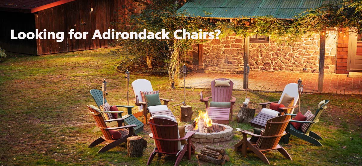  Adirondack Chairs  Our 2020 Collection
