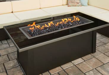 Gas Fire Tables and Firepits