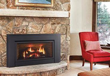 Gas Fireplaces & Stoves