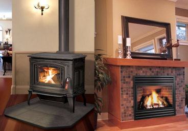 Wood Pellet Gas Stoves/Inserts Fireplaces Annapolis Baltimore MD DC